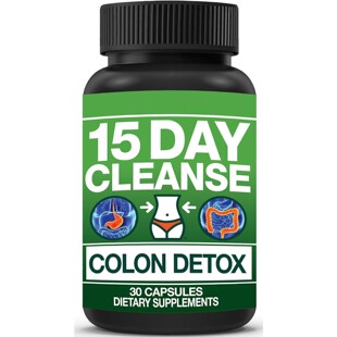 CLEANSE CAPSULES капсула источник завод оптовая торговля поставка Крест -Борандер Тк интерьер Малайсон горячей