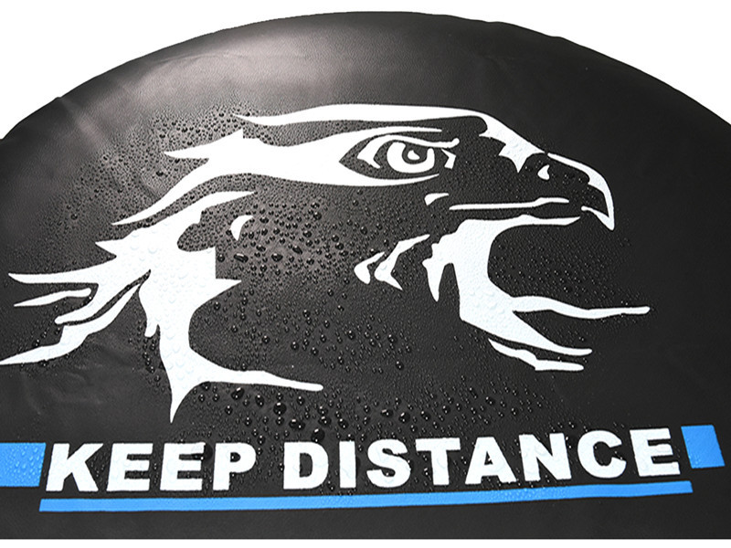 Car tire protective cover universal 14''-17PVC leather tire cover spare tire cover luggage bag soft protective bag