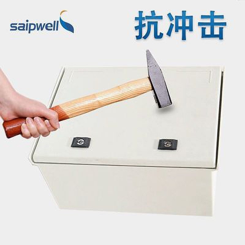 Распределительный короб Saipwell SMC 300*250*140