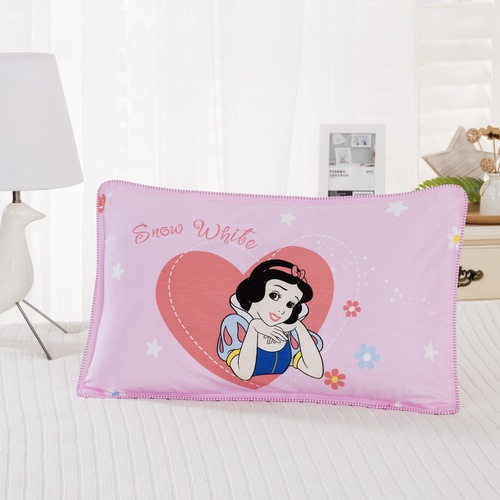 Pure cotton cartoon children's pillowcase, one set of 30×50 cotton pillowcase, single 40x60 single pillowcase cover