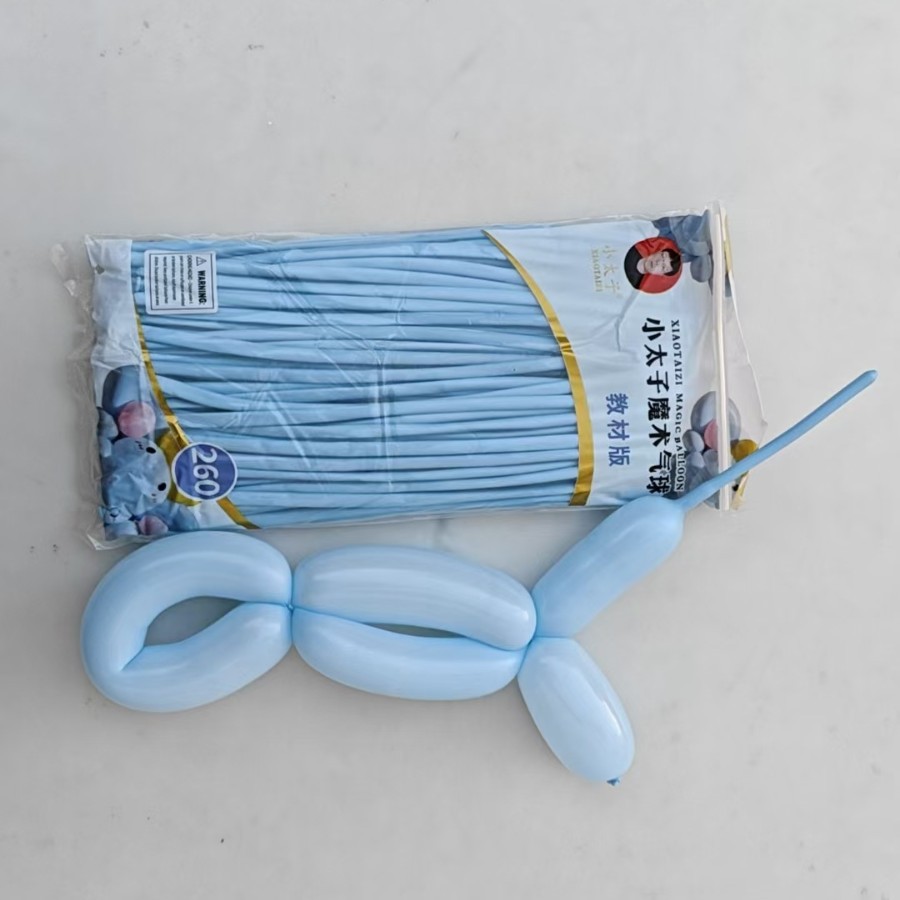 Маленький принц 2 грамм макарон 100 синий