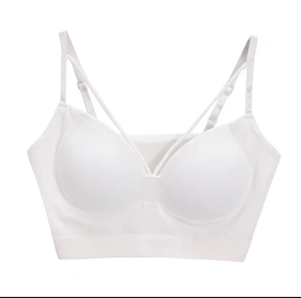 Pure and white [short]