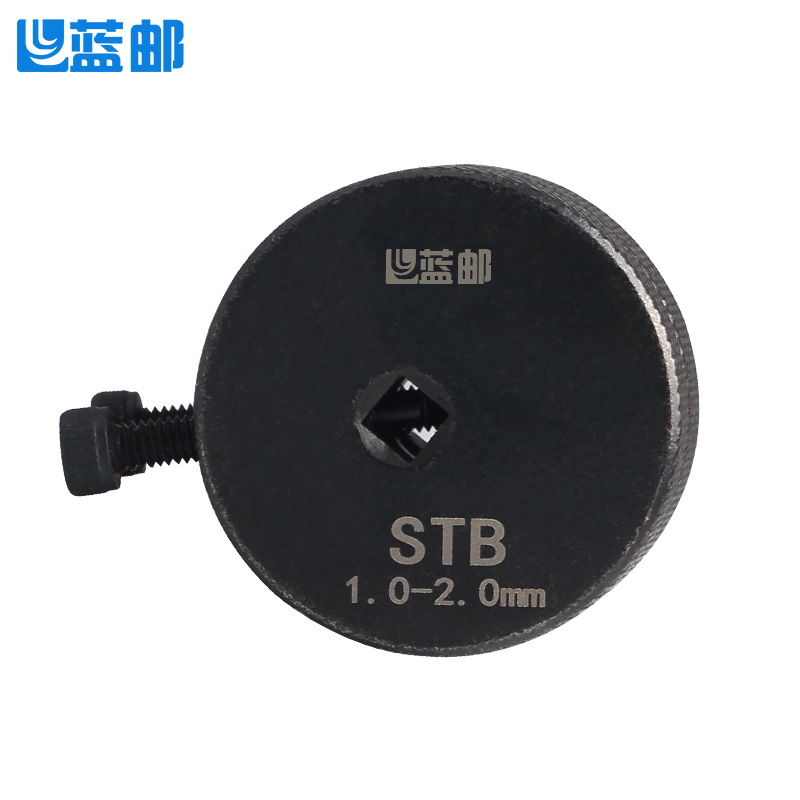 蓝邮铠装光纤开剥器跳线尾纤剥离器铠状光缆跳线开剥器STB小型