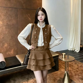 连衣裙;时尚休闲套装;女士连体裤