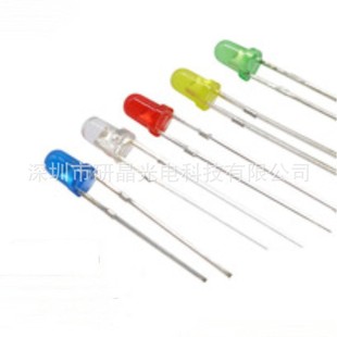led�l����O��5mm�߲ʿ����W�L�_ YJ�S��f5��ɫrgbȫ�ʟ���LED