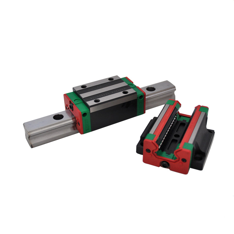 台湾上银静音滑块QRH20CA QRH20HA 原装HIWIN品牌导轨 现货供应