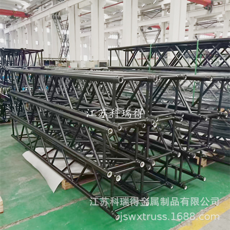 铝铝合金插销架 黑色290铝合金桁架 truss架