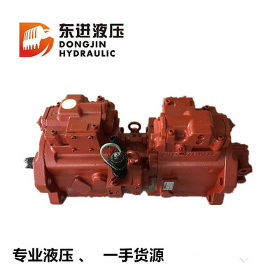 Плунжерный насос Shanzhong JCM228 Гидравлический насос Shanzhong 258 K3V112DT первоисточник