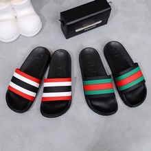 包头一字拖家居防滑外贸跨境沙滩凉拖EVA洞洞鞋户外旅行新款