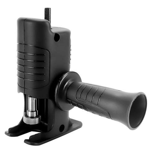 Electric drill to electric saw, electric jigsaw, household saber saw, electric drill to jigsaw, convenient woodworking cutting