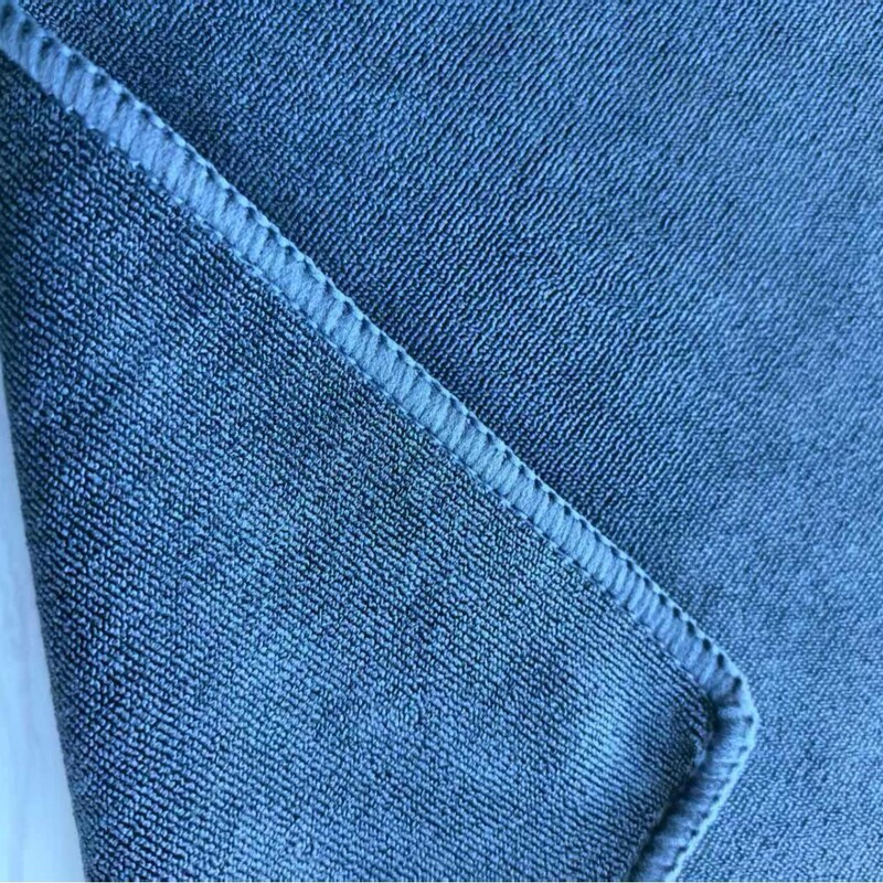 超细纤维短绒加厚擦车巾车载内饰抹布不掉毛专用吸水高密擦车毛巾|undefined