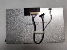 10.1寸高亮液晶屏 1024*600杜邦LVDS接口 可配电容/电阻触摸屏