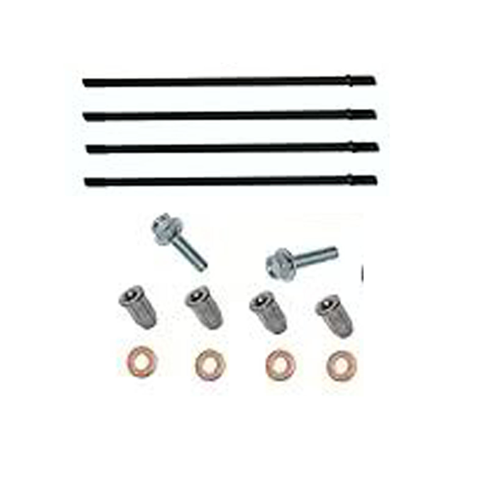 Suitable for Polaris Outlaw90/Sportsman 90 Children's Atv Engine Cylinder Kit Including Installation Accessories