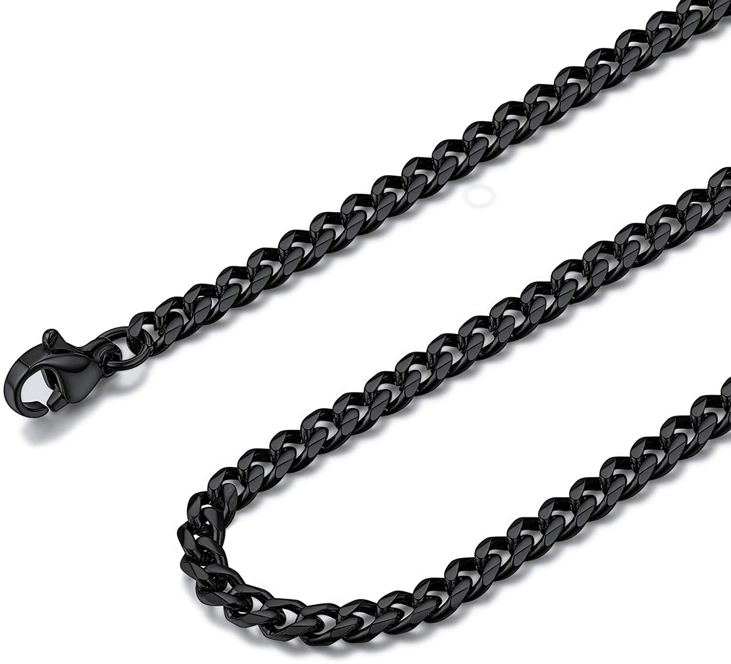 Fashion Geometric Stainless Steel Plating Necklace 1 Piece