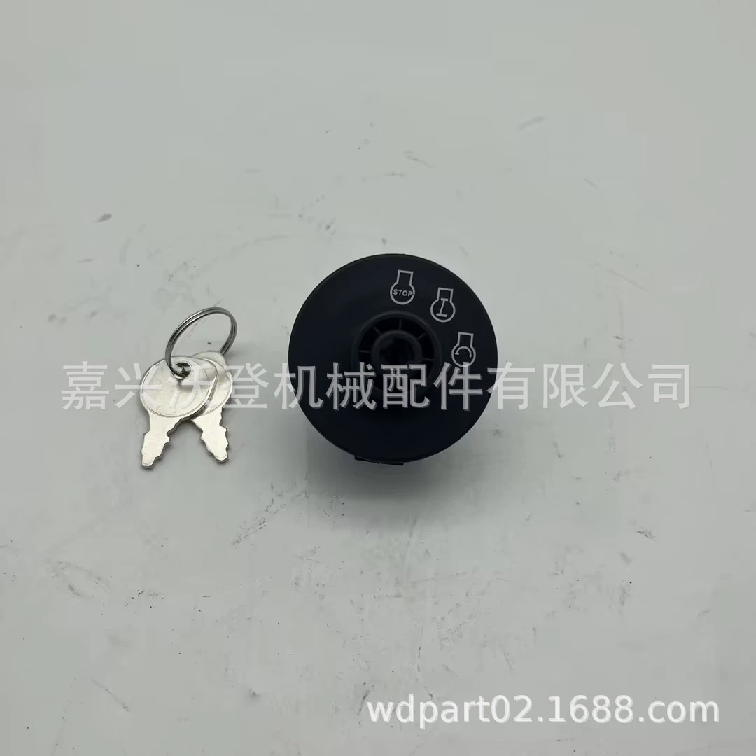 Запчасти для сельскохозяйственной техники K3011-62110 выключатель зажигания для Кубота