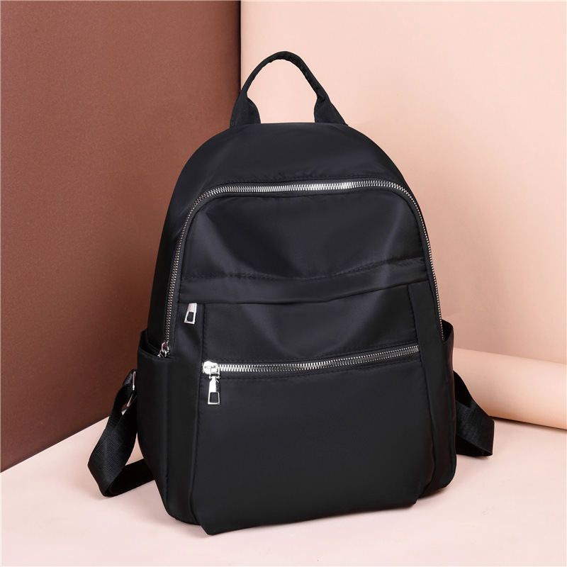 Backpack for Women, New Korean Style Fashionable Oxford Cloth Women's Bag, Large Capacity Casual Travel Student Handbag Backpack for Women, New Korean Style Fashionable Oxford Cloth Women's Bag, Large Capacity Casual Travel Student Handbag