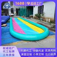 Надувная горка с двойным распылением воды, оборудование для игр с водой, интерактивная водная колонна, развлекательное оборудование, коммерческие мероприятия, реквизит для перенаправления движения, оптовая продажа