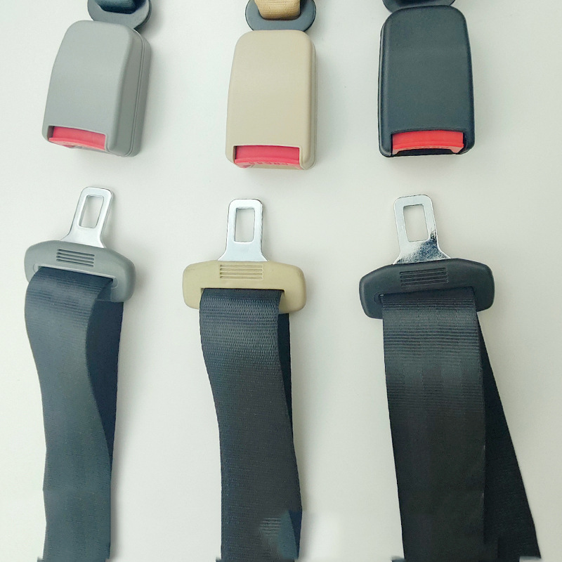 Car Seat Belt Components, Amusement Facilities, Medical Equipment, Safety Belt Accessories, Safety Side Plug Welding Male and Female Buckles