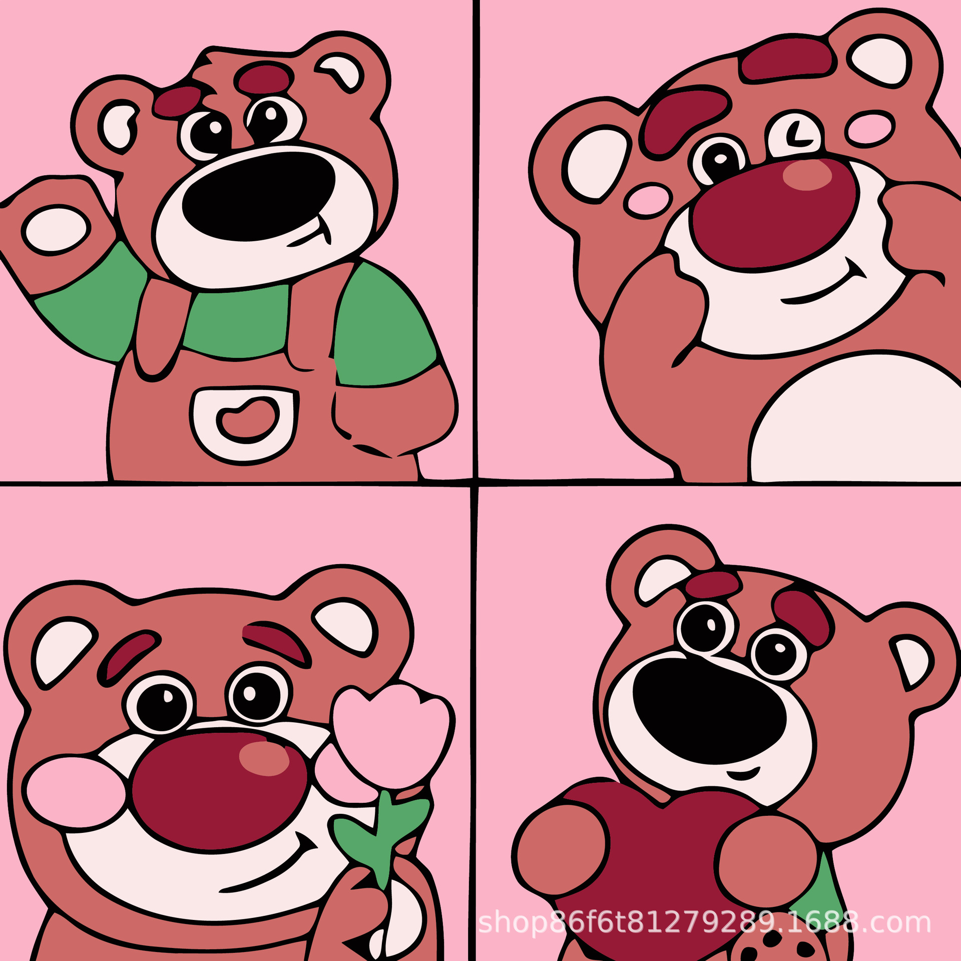 J160 만화 애니메이션