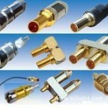 富士通同轴连接器