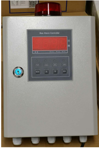 气体探测器（自带声光一体） 型号 ZA011-S库号 M41608