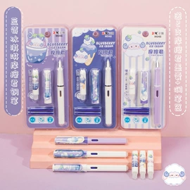 钢笔;中性笔;练字帖