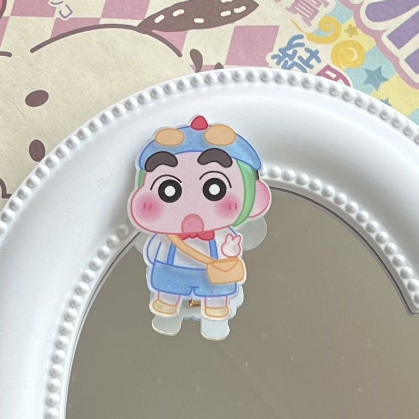 작업복 샤오신