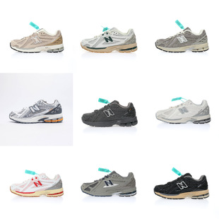 Putian Chunyuan Lang New Bailunwei NB1906 RB Men's and Women's Casual Mesh Breathable Torre Running Shoes sneaker