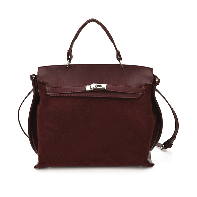 Bolso de mujer nueva gran capacidad transfronteriza de trabajo de viaje de mano bolsa de mano mano alta textura ligera de lujo bolso de mochila