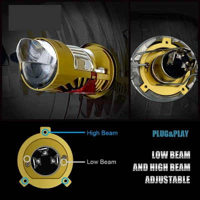 lens bulb car | Motorcycle headlights, headlights