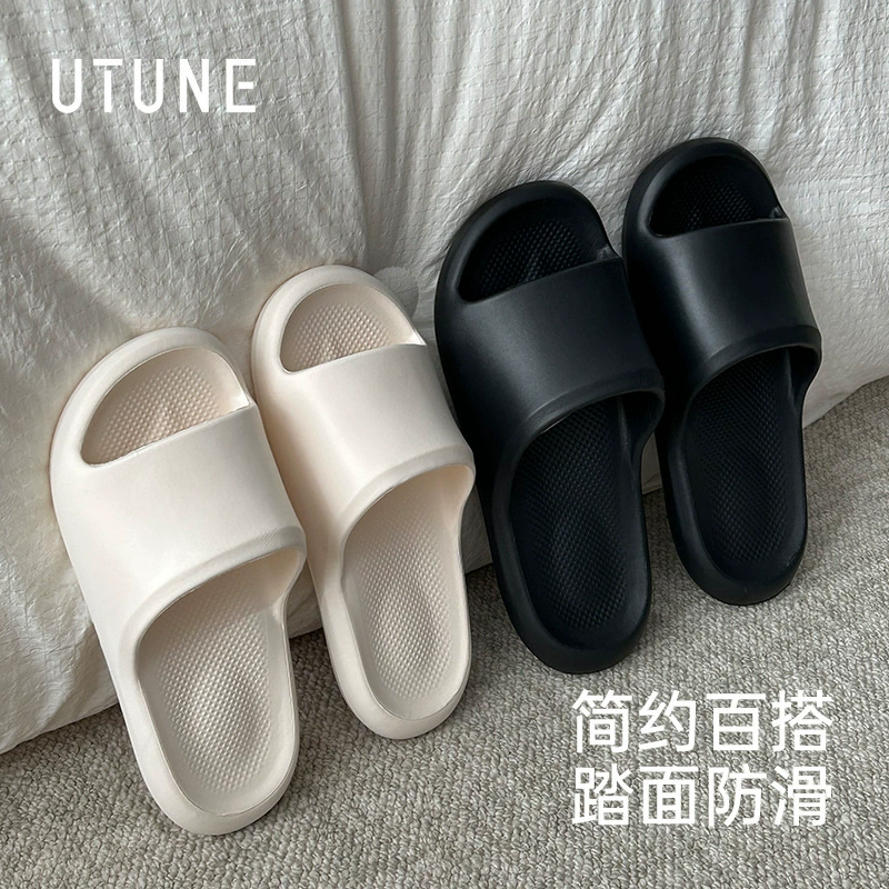 Удобные домашние тапочки для женщин на лето, парные тапочки для дома, тапочки для гостей, тапочки для ванной и душа, нескользящие мужские тапочки.