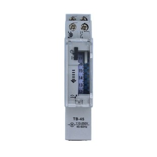 24 hour mechanical timer with battery time switch SUL180 time control switch TB-45