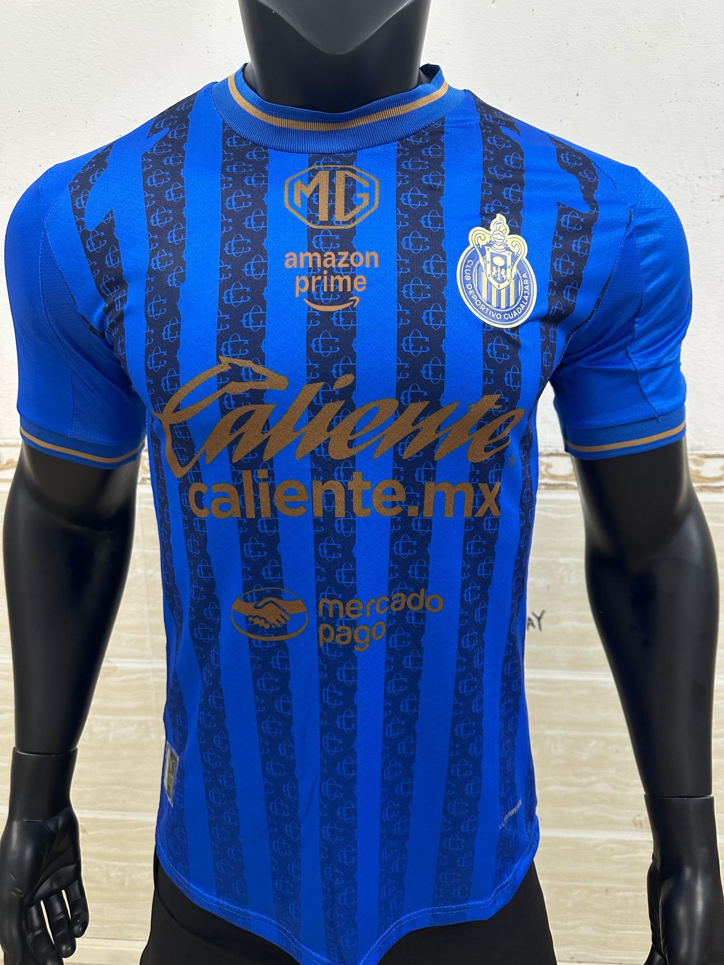 2627 Chivas Erke Blue