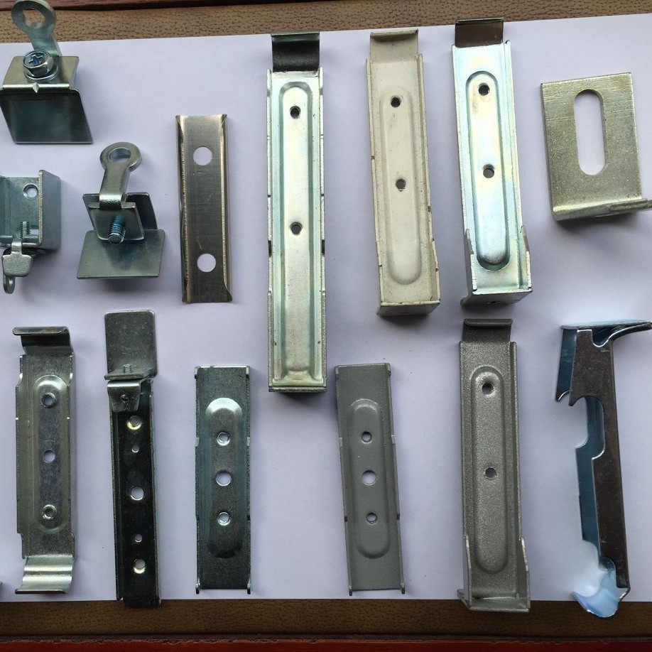 厂家销售窗帘双墙码门窗五金配件 窗帘配件长码批发