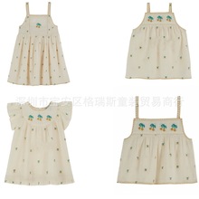 2024�����¿� EMILE ET IDAͯ�bŮͯ�������ް�ɫ����ϵ��