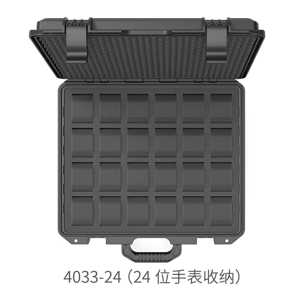 腕時計収納ボックス安全ボックス防水防湿ボックス6匹8匹10匹15匹携帯保護ボックスアルミ合金アルミ