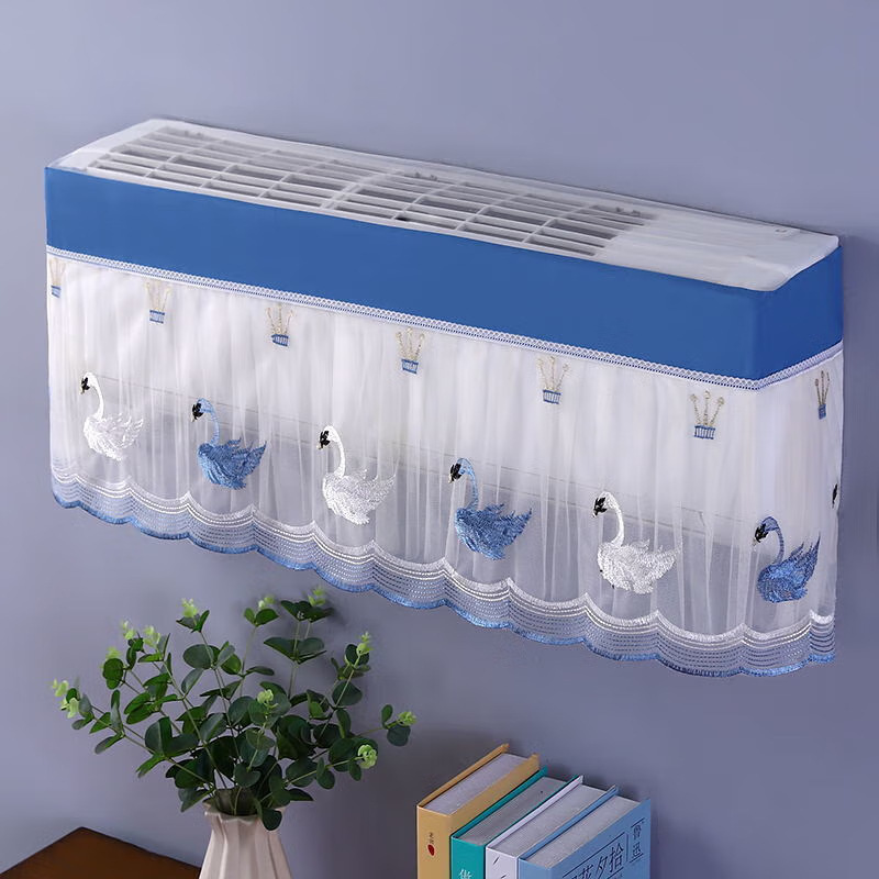 Air conditioning cover dust cover anti-direct blowing hanging wind curtain wholesale wall-mounted Nordic boot does not take the wind curtain manufacturers Air conditioning cover dust cover anti-direct blowing hanging wind curtain wholesale wall-mounted Nordic boot does not take the wind curtain manufacturers