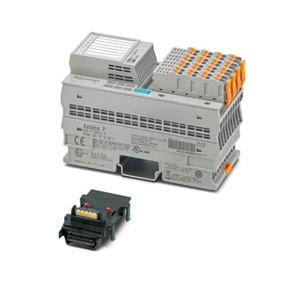 菲尼克斯I/O模块AXL F RTD8 ENI 1F - 1050640原装正品