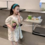 韩国新款女童夏季童裙