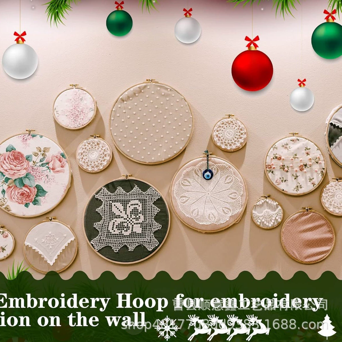 Небольшая вышивка деревянный обруч деревянный круглый обруч бамбуковый обруч круглый вышивка крестом вышивка обруч ручной вышивки украшения вышивка обруч