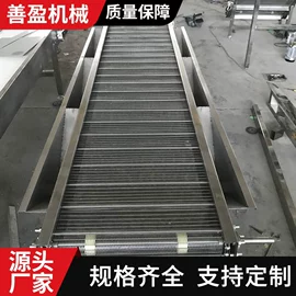 输送机;传动链;网带