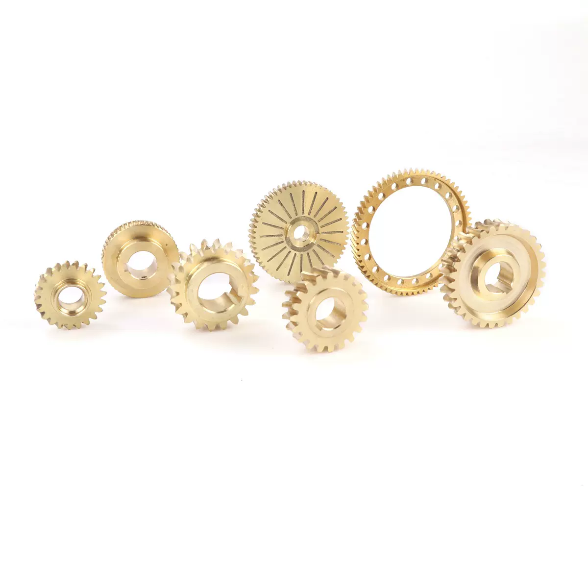 定制蜗轮蜗杆铝青铜涡轮涡杆锡青铜蜗轮涡杆高精度涡轮蜗杆加工