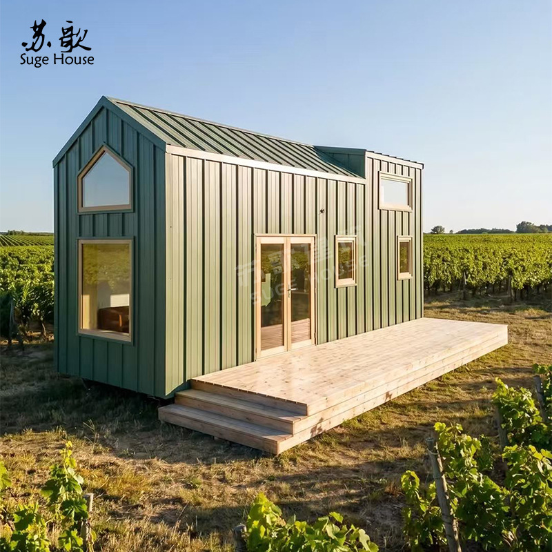 Direct Sales from the Manufacturer: Movable, Assembled, Modular Residential Units, Small-Sized Homestay Houses, and Portable Homes That Can Be Exported Direct Sales from the Manufacturer: Movable, Assembled, Modular Residential Units, Small-Sized Homestay Houses, and Portable Homes That Can Be Exported