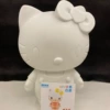 20.5cm large KT cat white blank