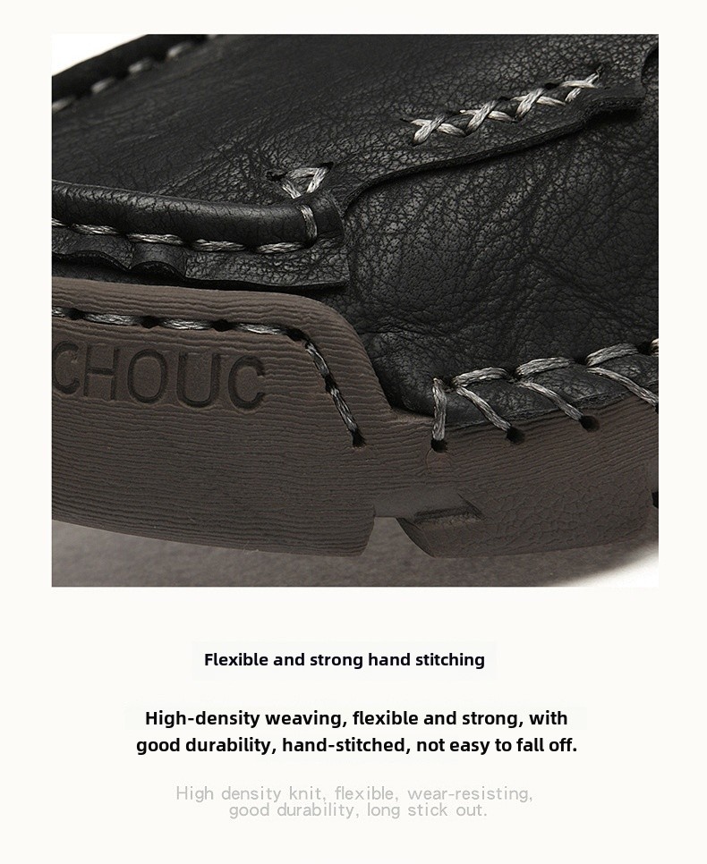 Warm Winter Work Boots For Men High-top Leather Martin Boots_voghion.com