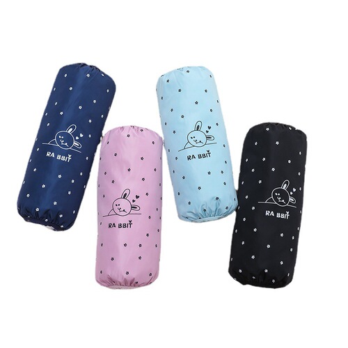 Korean Waterproof and Stain-Proof Sleeve Covers for Kitchen - Cute Adult Long Sleeve Student Cartoon Waterproof Sleeve Covers - Bulk Wholesale