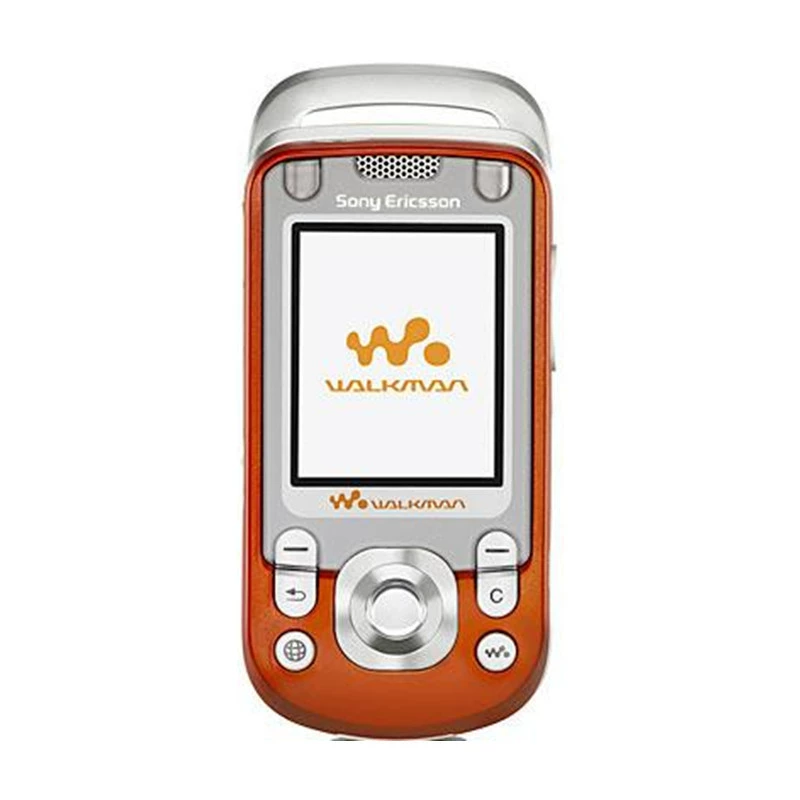 Sony Ericsson/Sony Ericsson W550 классический вращающийся телефон для коллекционирования резервного копирования