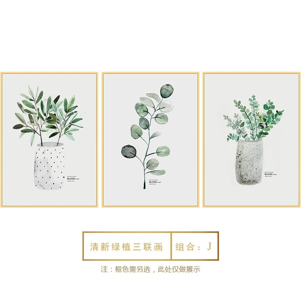[J款（一套三幅）]