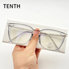 Decorations, fashionable universal glasses