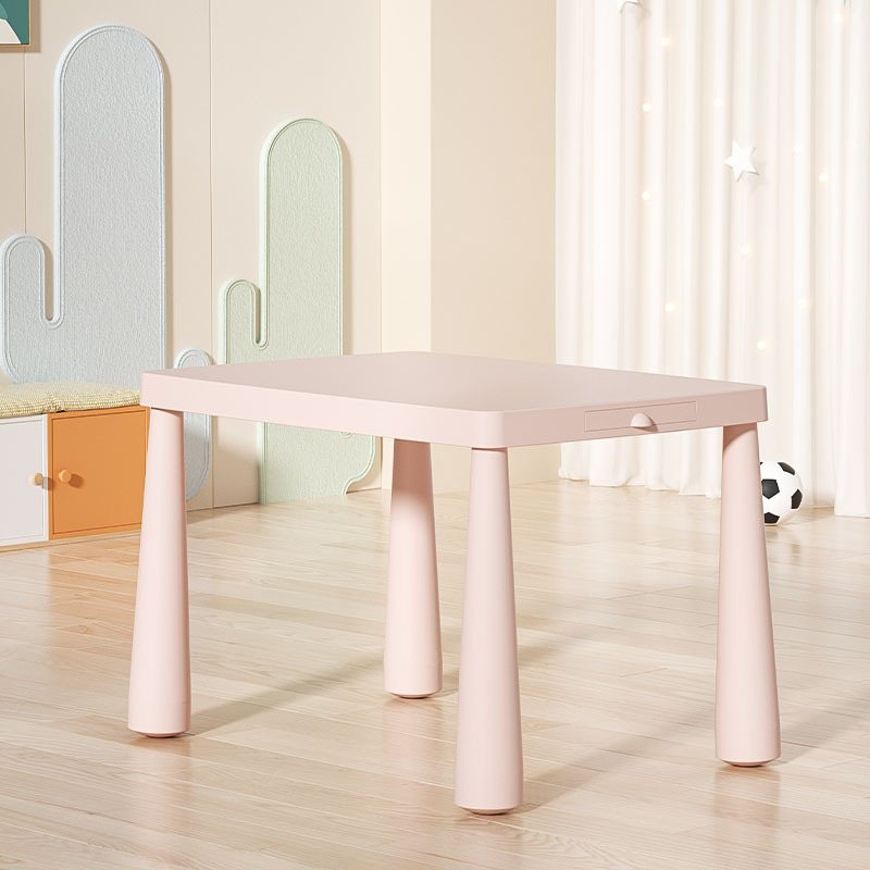 おしゃれでシンプルな子供用椅子幼稚園の背もたれ椅子学習椅子積み木テーブルプラスチック椅子子供用テーブルと椅子